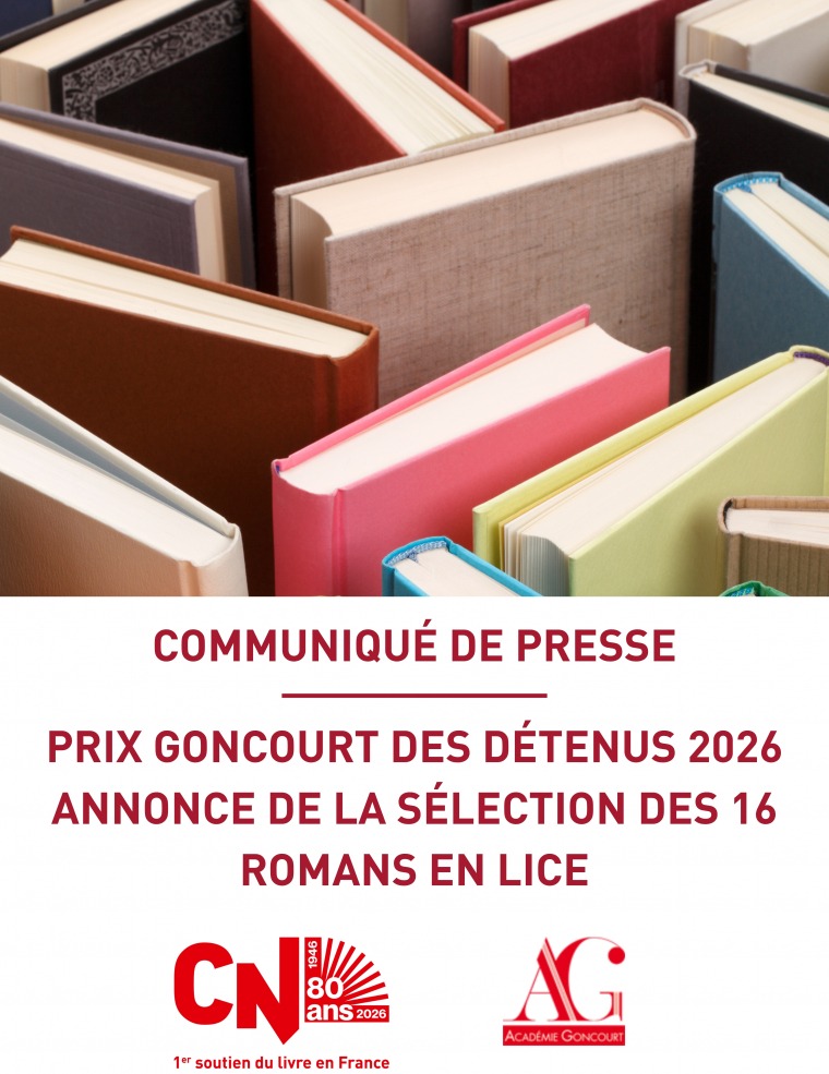 Goncourt des détenus