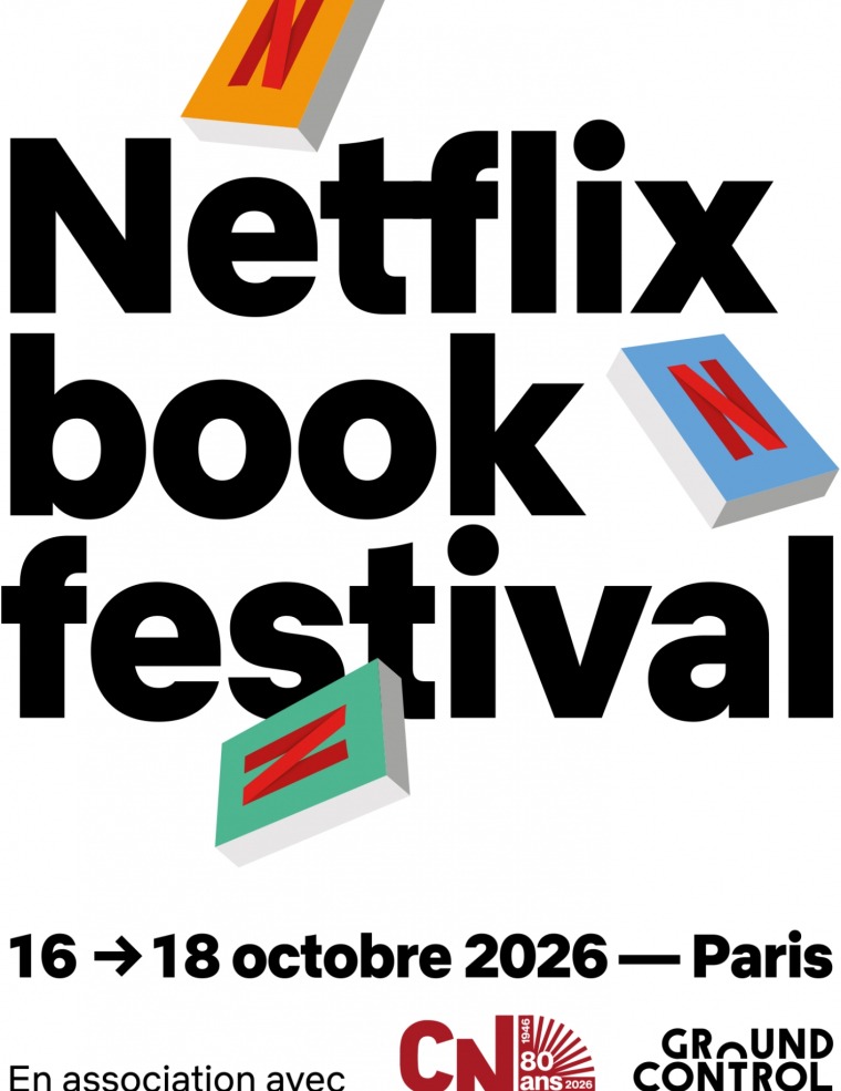 Netflix Book Festival