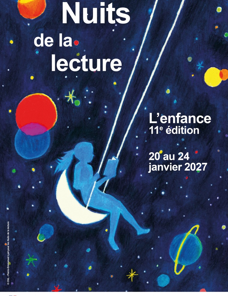 Nuits de la lecture 2027