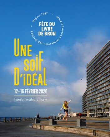 Fête du livre de Bron 2020