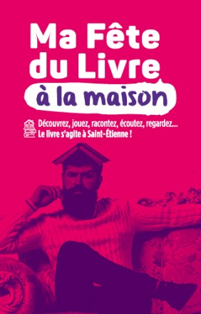 Ma fête du livre à la maison Saint-Etienne