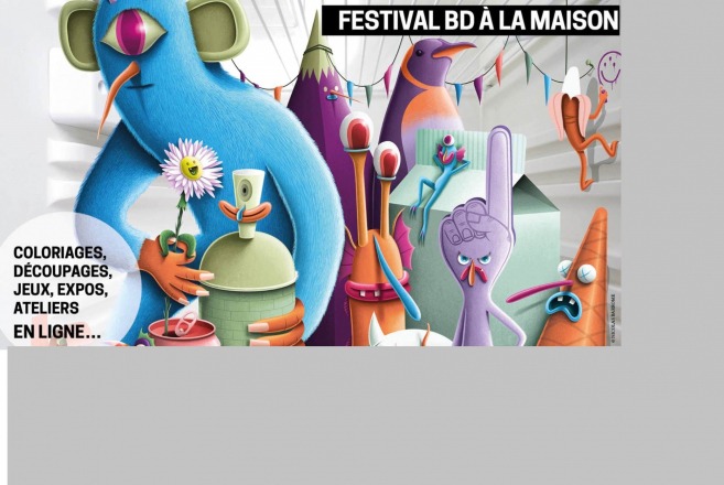 Les Rencontres du 9e art-BD Aix