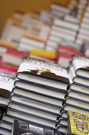 Librairie -ouverture