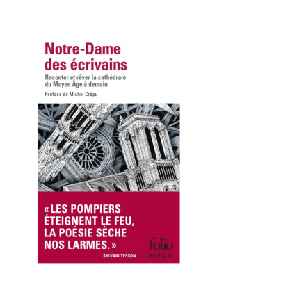 Notre-Dame des écrivains