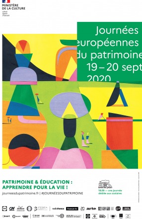 journées européennes du patrimoine 2020