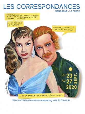 Les Correspondances de Manosque