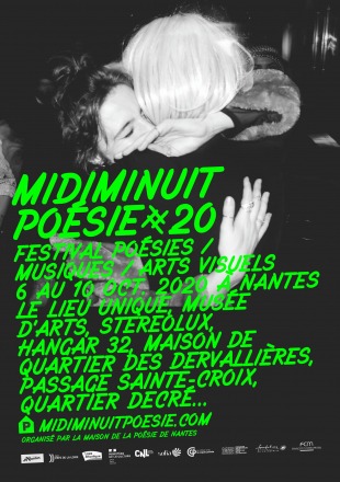 Midi Minuit Poésie