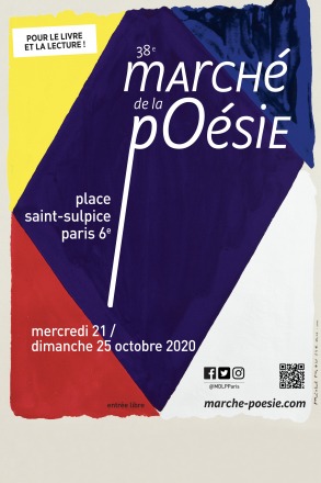 marché de la poésie