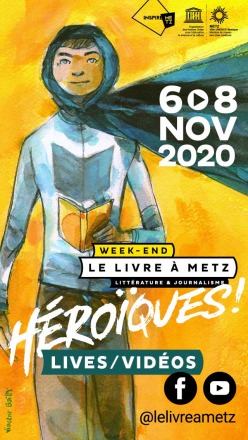Livre à Metz