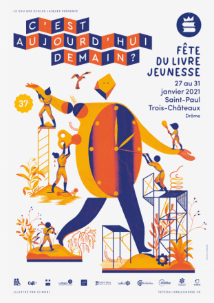Fête du livre jeunesse