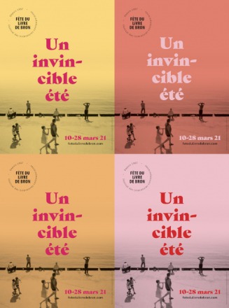 Fête du livre de Bron