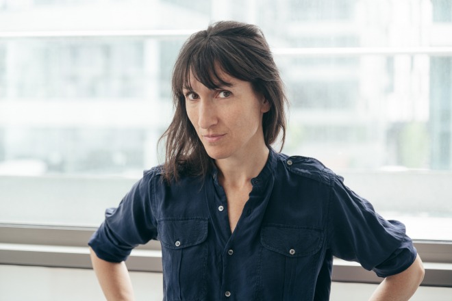 Catherine Meurisse