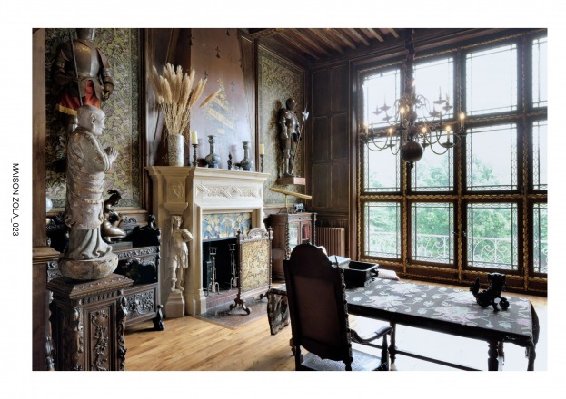 Maison Zola