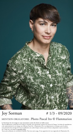 Joy Sorman