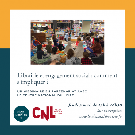 Ecole de la librairie