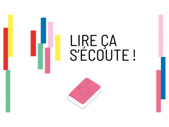Mois du livre audio 2022