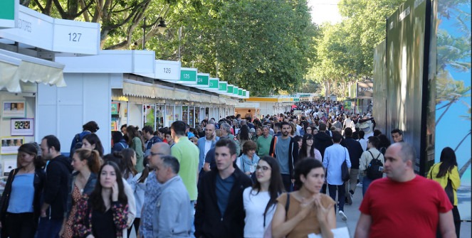 Salon du livre de Madrid