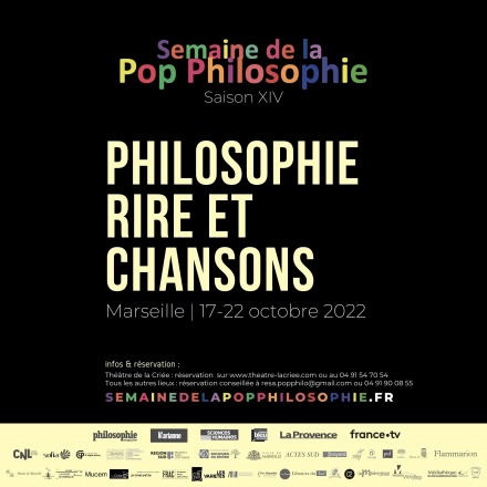 Semaine de la Pop Philosophie