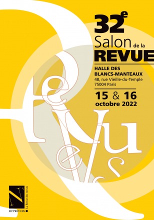 32ème Salon de la Revue 