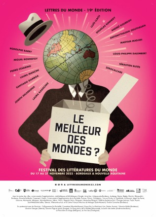 Festival Lettres du monde