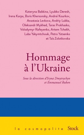 HOMMAGE A L'UKRAINE