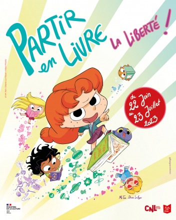Partir en Livre 2023