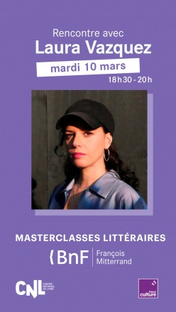 Laura Vazquez masterclasse