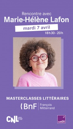 Marie Hélène Lafon c Olivier Roller 