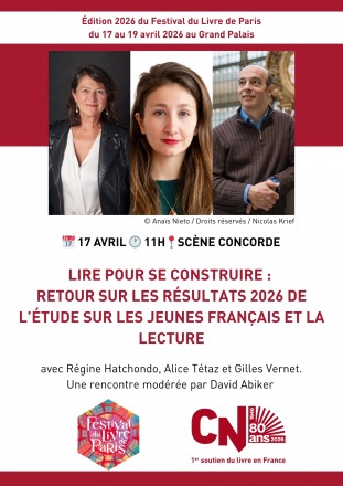 Lire pour se construire rencontre FLP