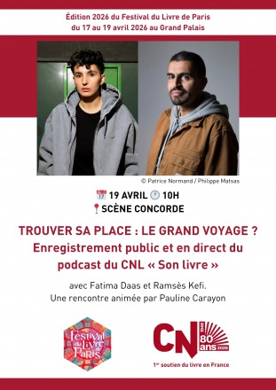 Podcast au FLP