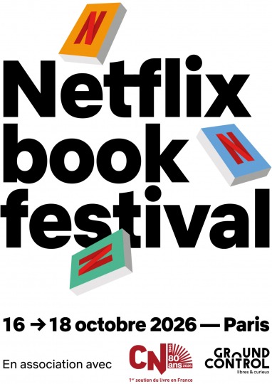 Netflix Book Festival