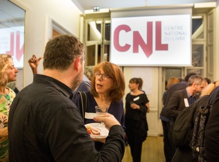 Les auteurs soutenus en 2019 invités et mis à l'honneur au CNL
