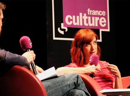 Masterclasse BNF - France Culture 2020 | Pénélope Bagieu