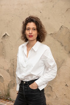 Géraldine Prévot © Olivier Dion