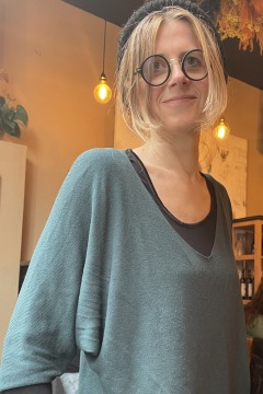 Marielle LEROY © Benoît Verhille