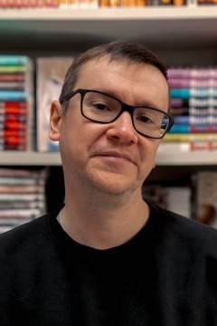 Vincent Mondiot - Copyright Charles Camboy