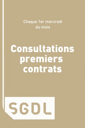 Image SGDL - Aide aux premiers contrat