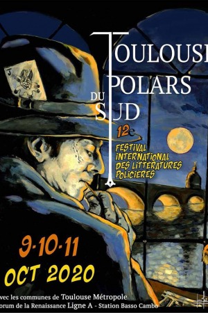 Festival Toulouse Polars du Sud