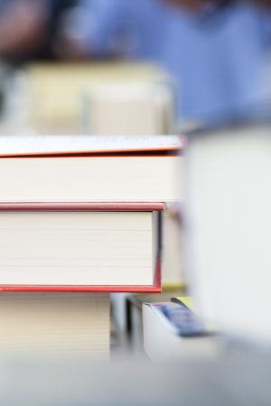 Livre dans la Boucle