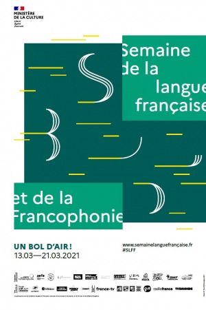 semaine de la langue française et de la francophonie