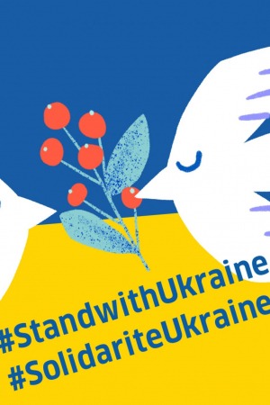 artistes solidaires avec l'Ukraine