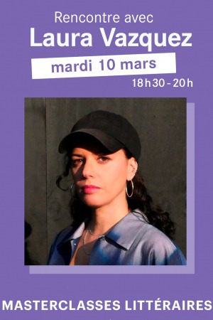 Laura Vazquez masterclasse