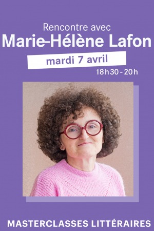 Marie Hélène Lafon c Olivier Roller 