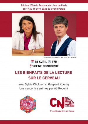 Les bienfaits de la lecture sur le cerveau rencontre flp