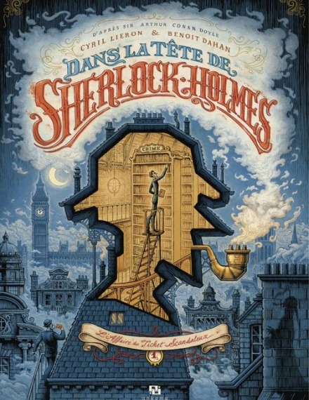 Dans la tete de Sherlock Holmes