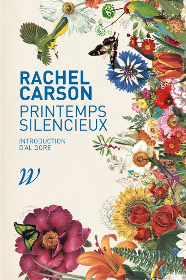 Printemps silencieux de Rachel Carson