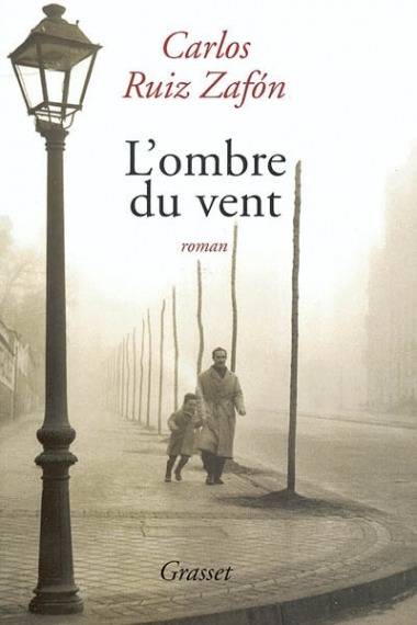 L'ombre du vent-Zafon