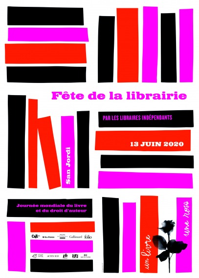 Fête de la librairie indépendante-visuel 2020