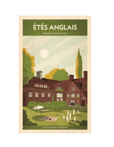 Etés anglais