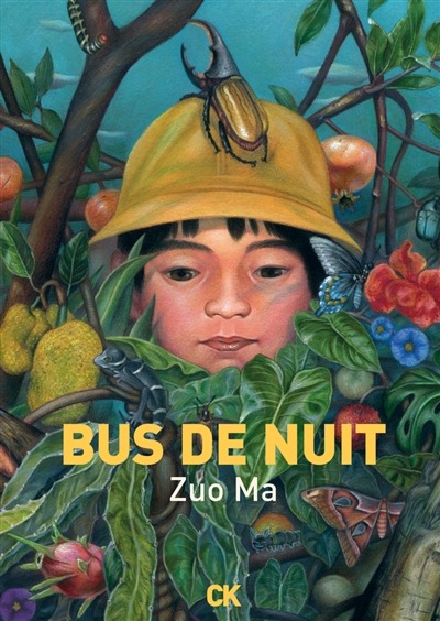 Bus de nuit - Zuo Ma -  Alexis Brossolet